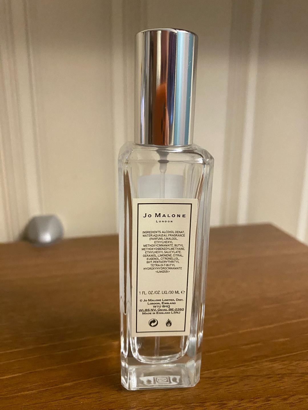 Jo Malone London Одеколон Basil & Neroli — фото 2