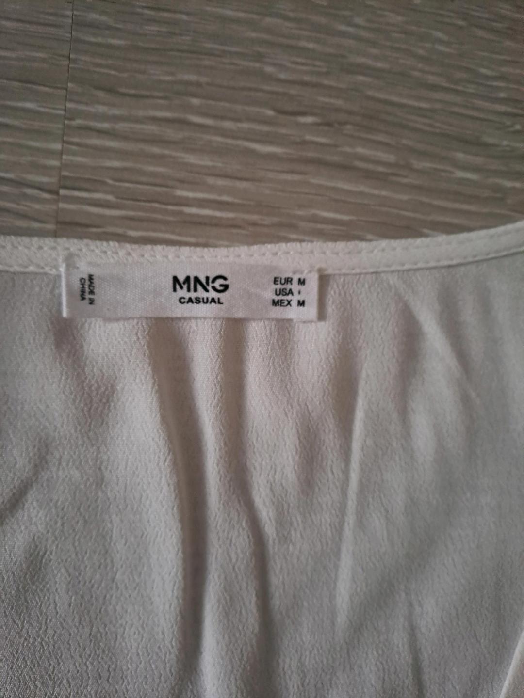 Mango Блузка — фото 2