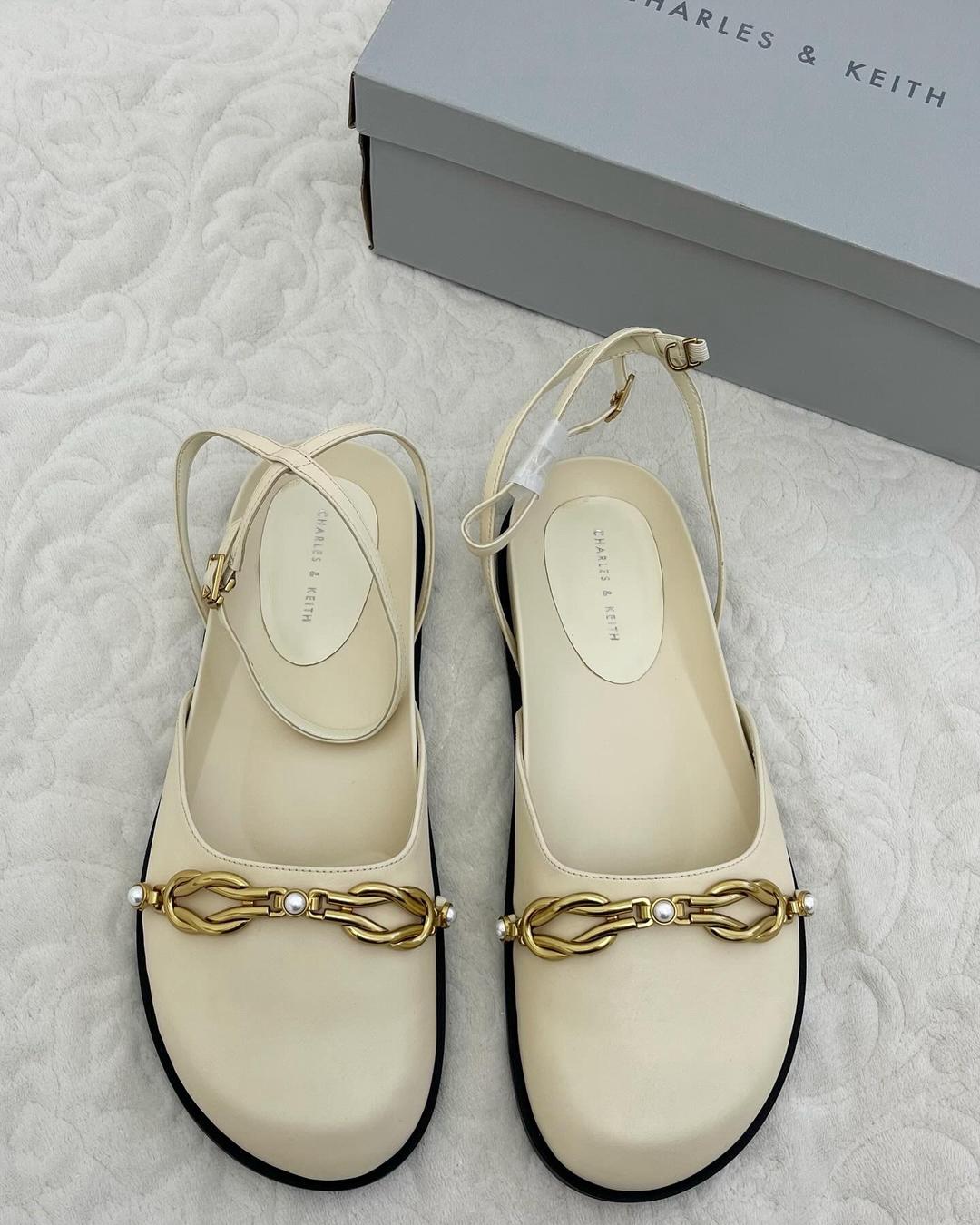 Charles & Keith Новая обувь от Charles and Keith — фото 2