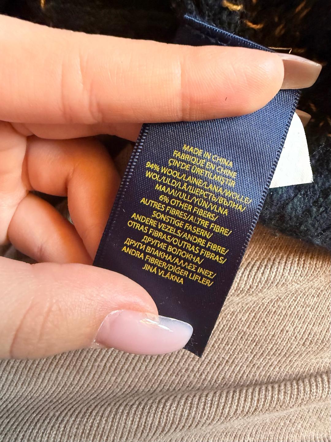 Polo Ralph Lauren Джемпер Polo Ralph Lauren — фото 2