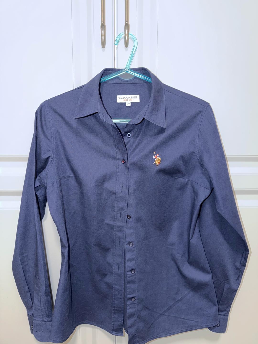 U.S. Polo Assn. Рубашка U.S. Polo Assn. — фото 2