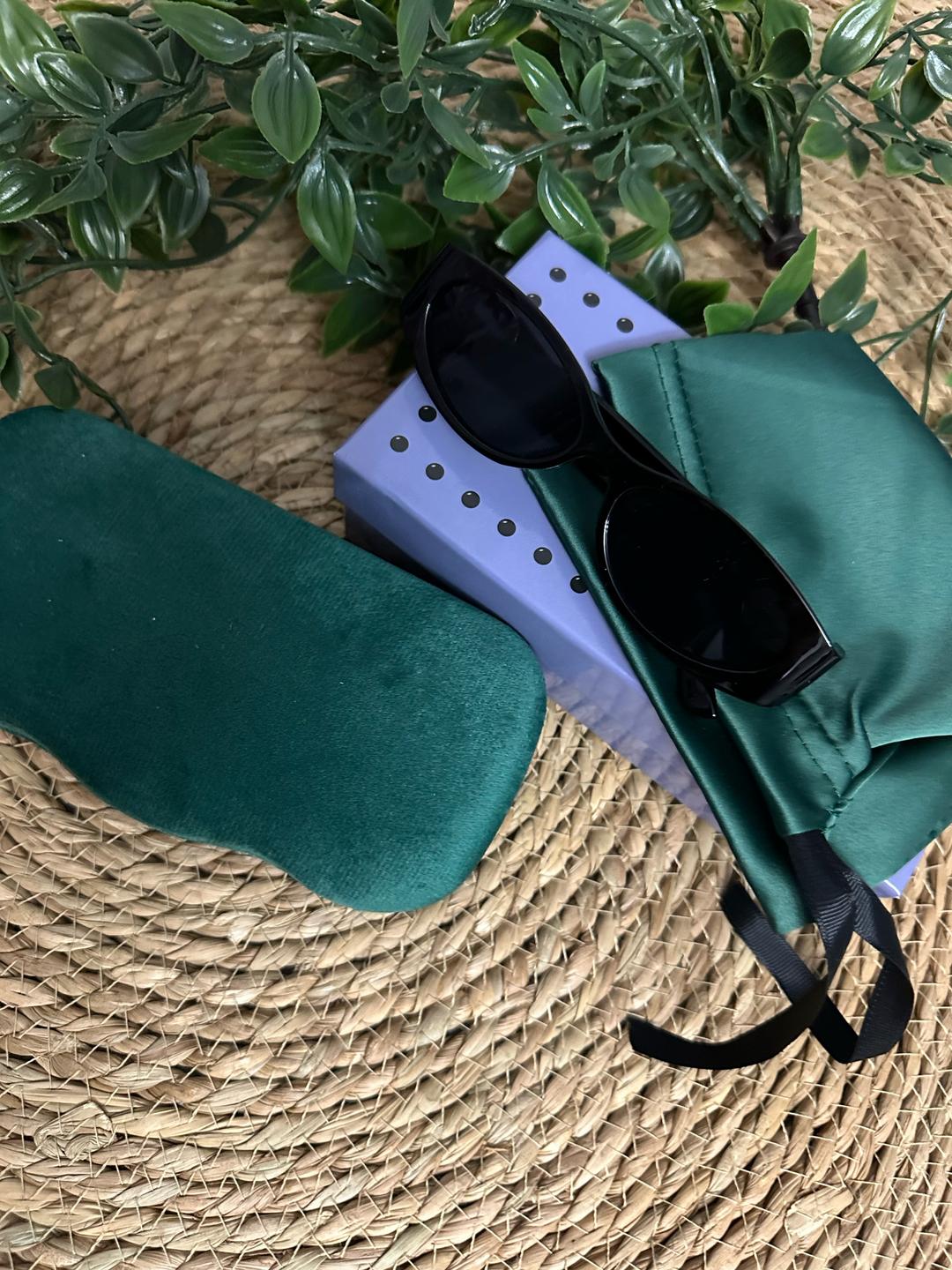 Gucci Солнцезащитные очки — фото 2