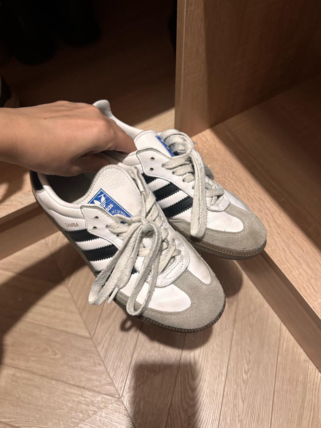 Adidas Кеды adidas Samba — фото 2