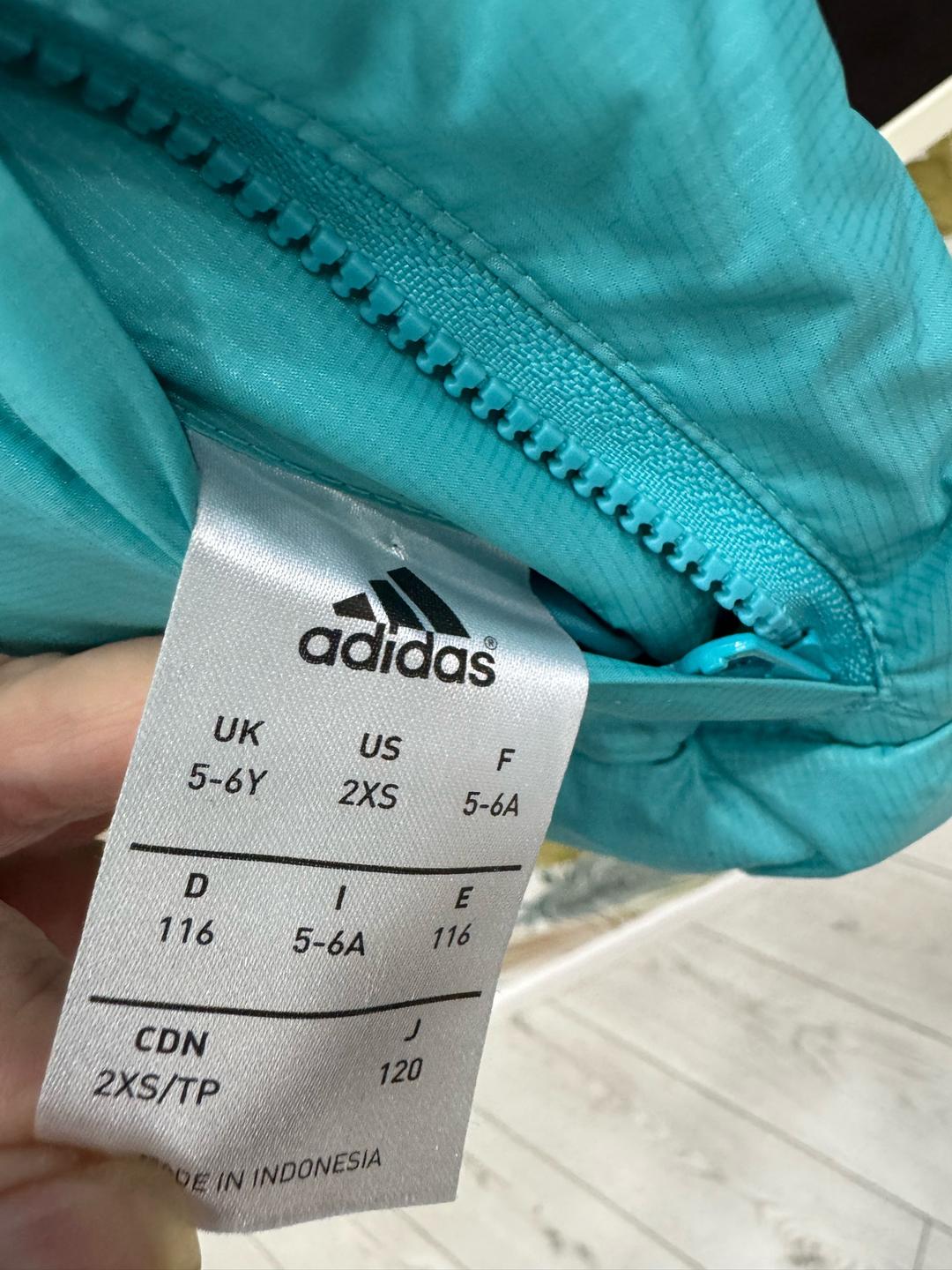 Adidas Двусторонняя жилетка adidas — фото 2