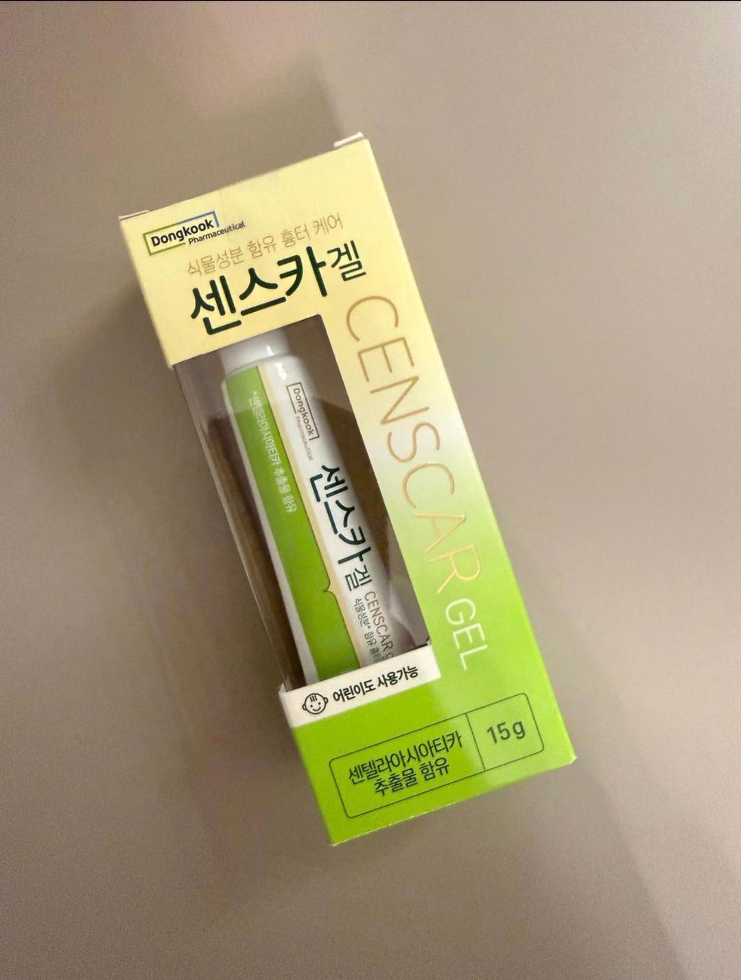 Нет бренда Cencsar Gel средство для ухода за кожей — фото 2