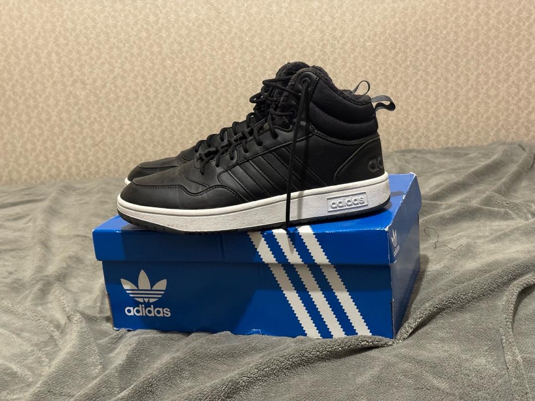 Adidas Осенние кроссовки,adidas — фото 2