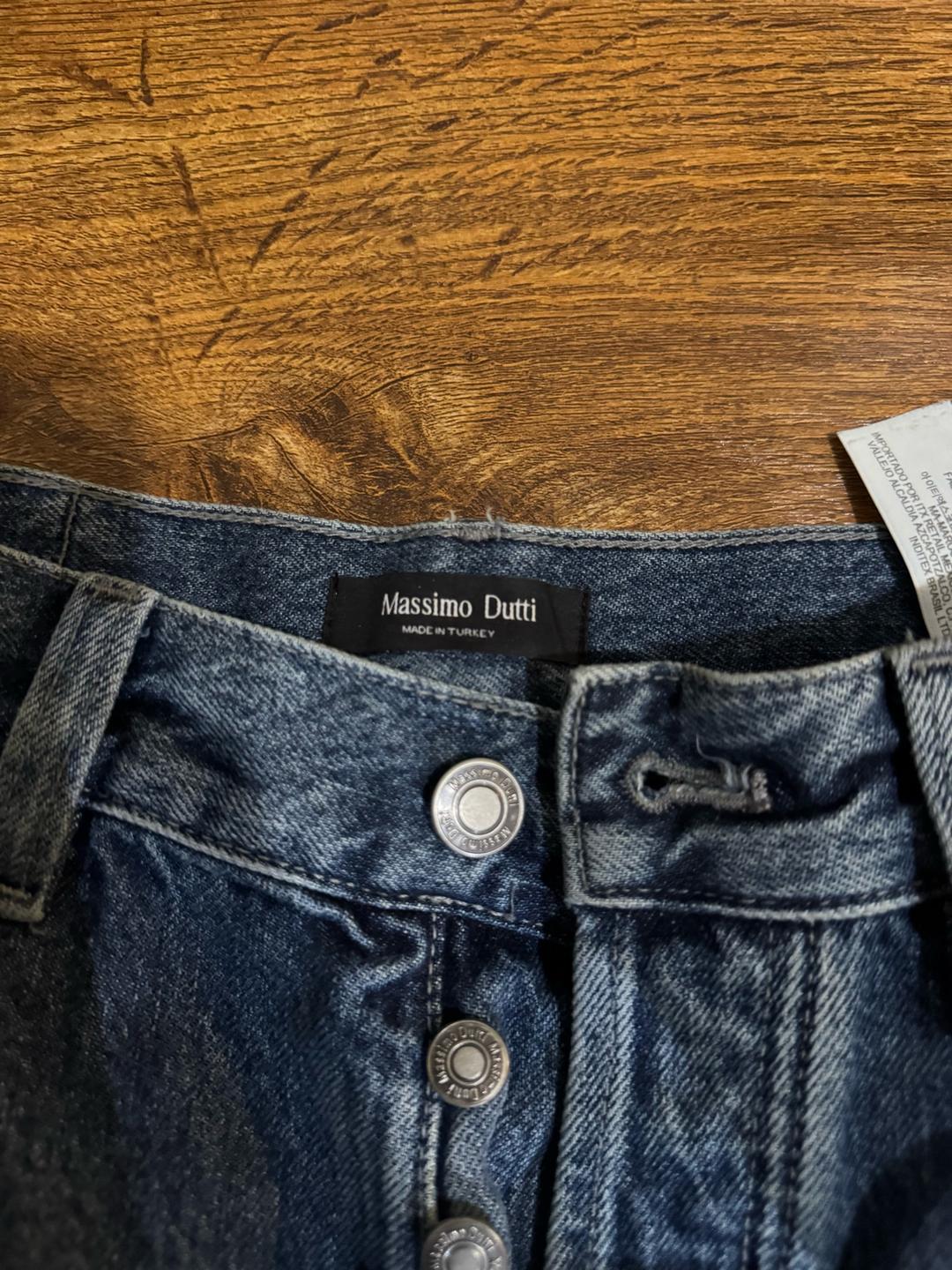 Massimo Dutti Джинсы Massimo Dutti — фото 2