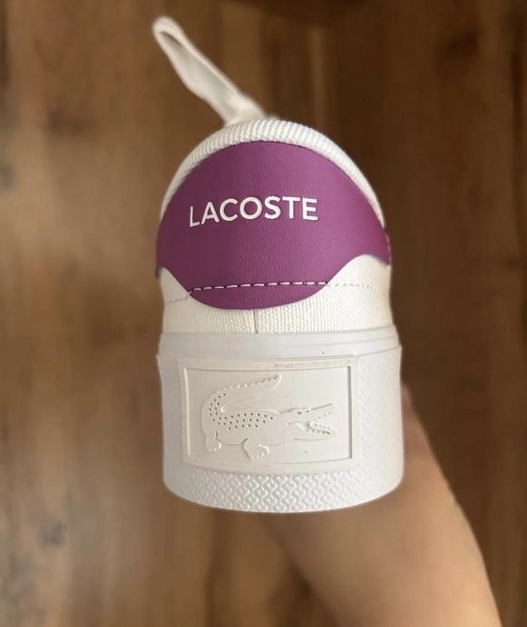 Lacoste Кеды от Lacoste — фото 2