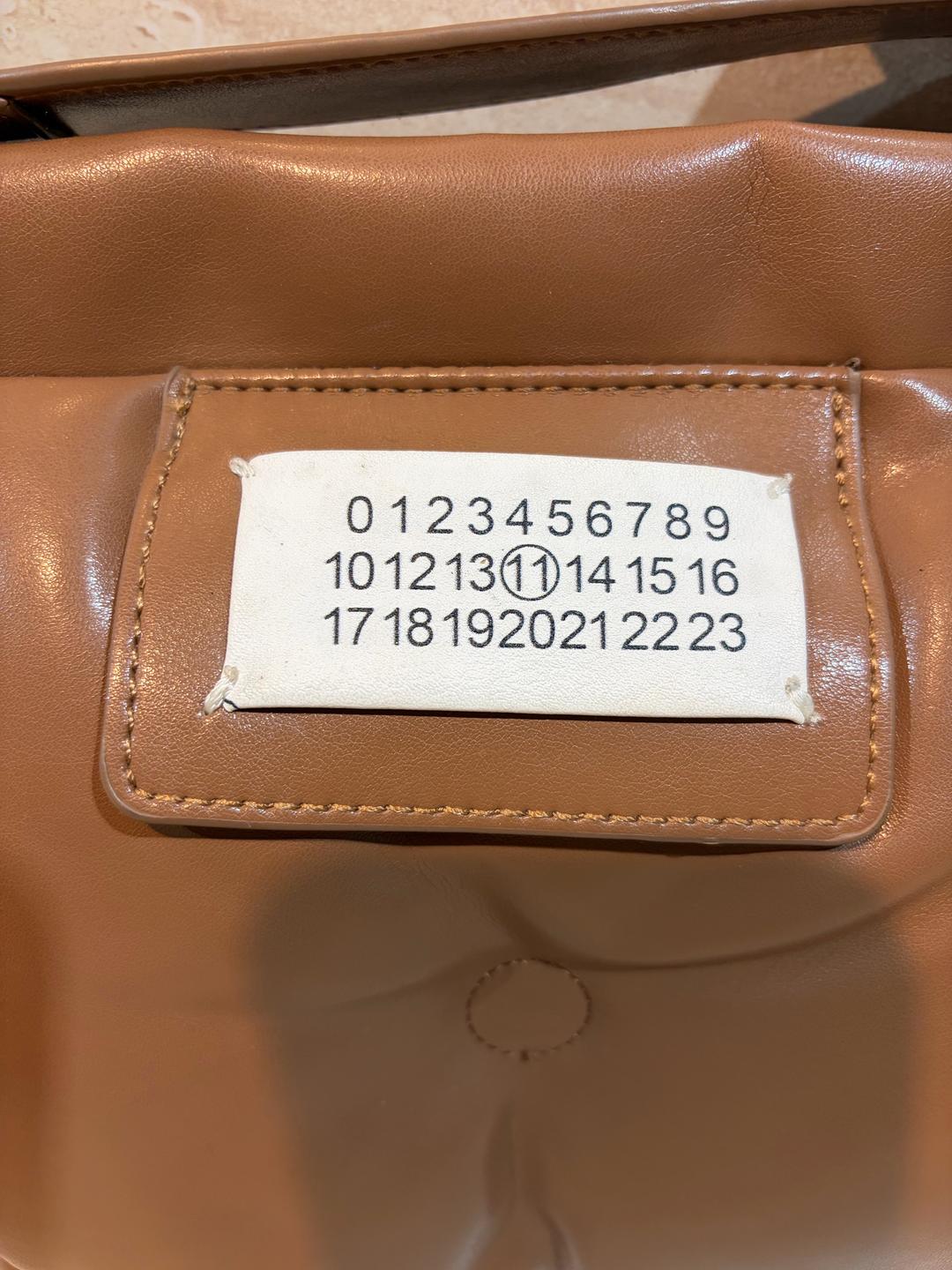 Maison Margiela Maison Margiela стеганая сумка Glam Slam — фото 2