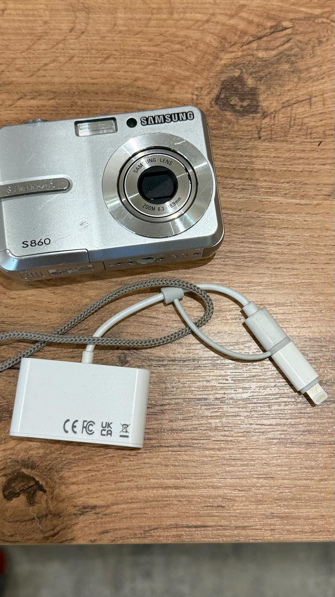Samsung Samsung S860 — фото 2