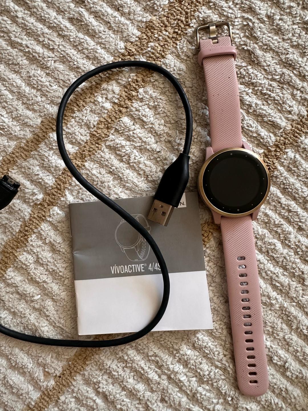 garmin Смарт-часы Garmin Vívactive 4S — фото 2
