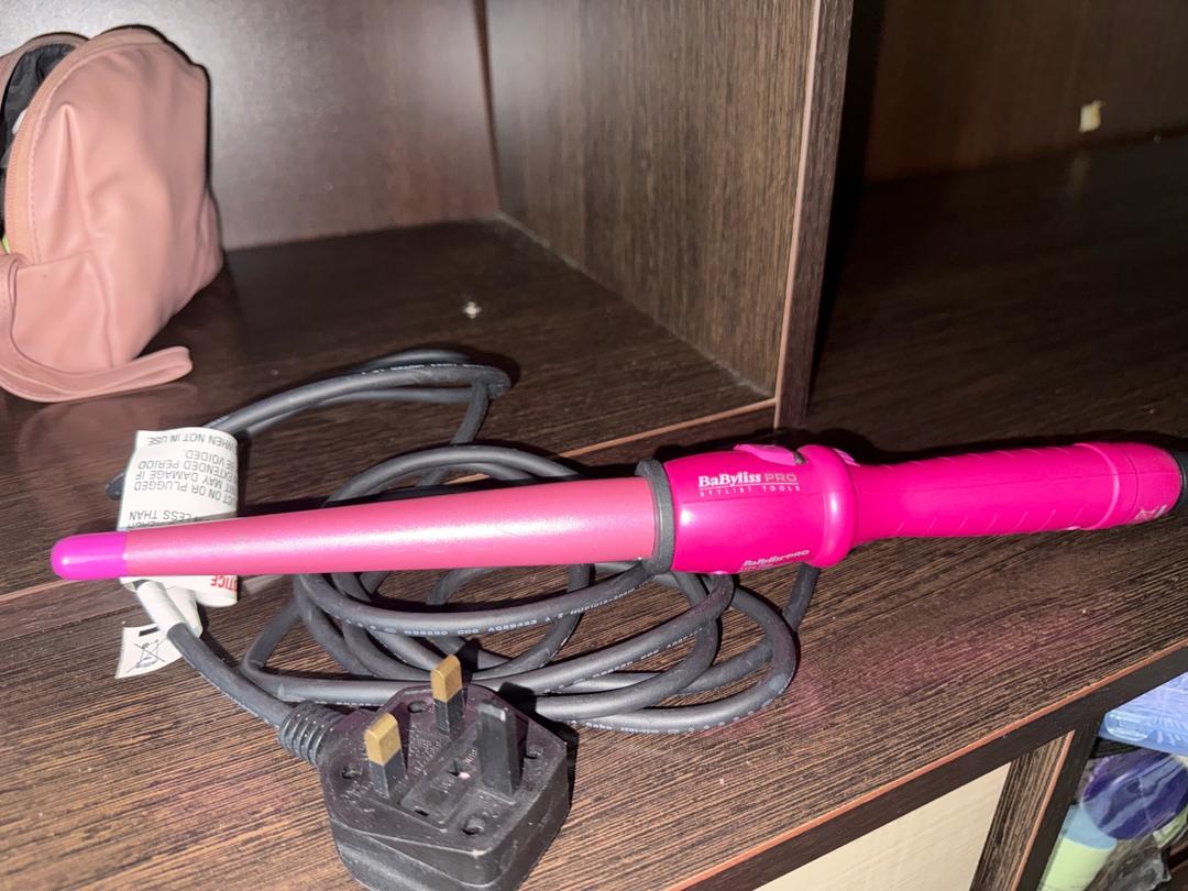 BaByliss Pro BaByliss Pro щипцы для завивки волос — фото 2