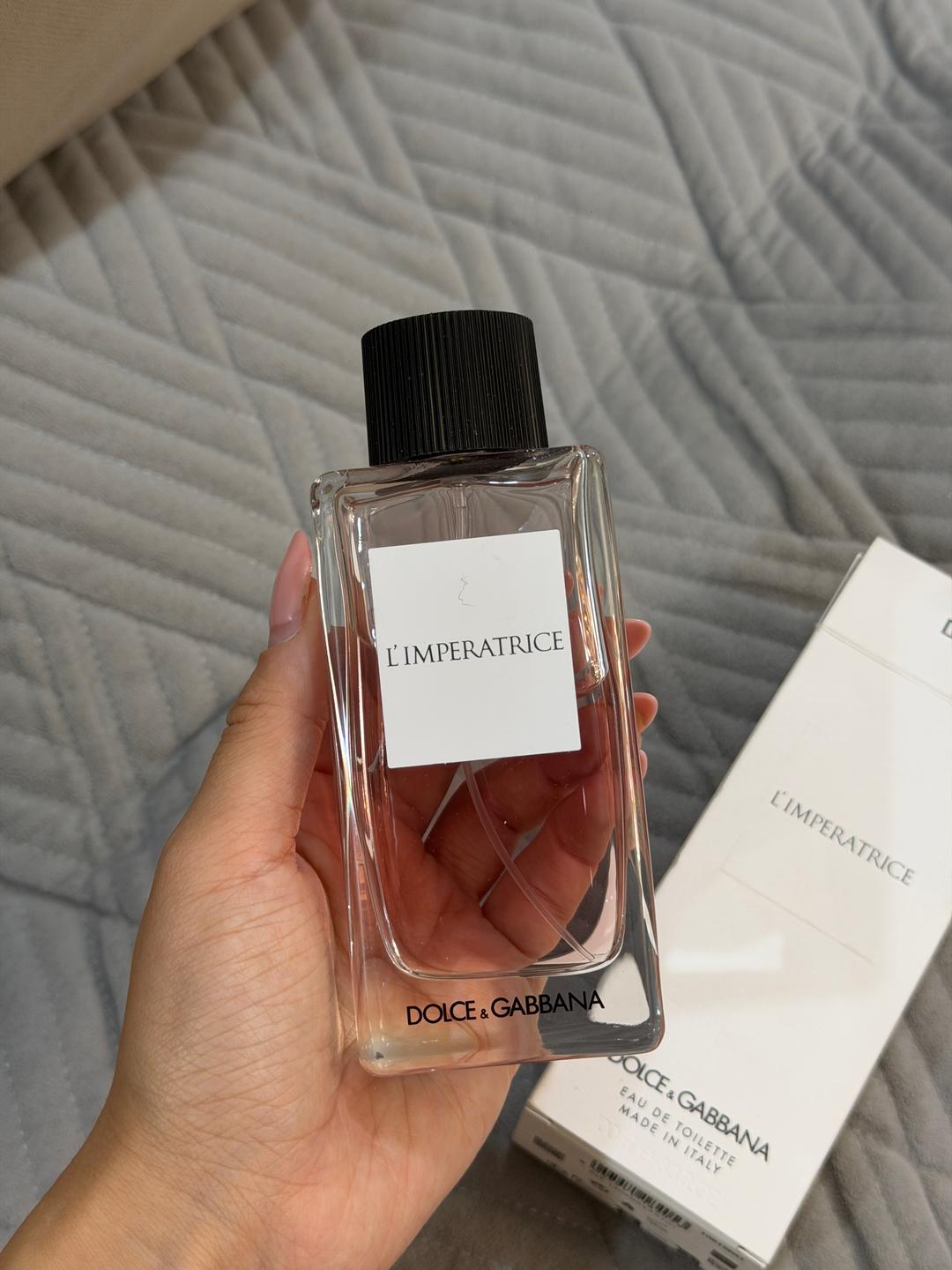 Dolce & Gabbana Женская туалетная вода Dolce & Gabbana L'Imperatrice — фото 2