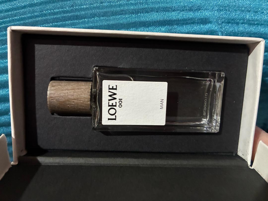 Loewe LOEWE 001 Man Eau de Parfum 7ml — фото 2