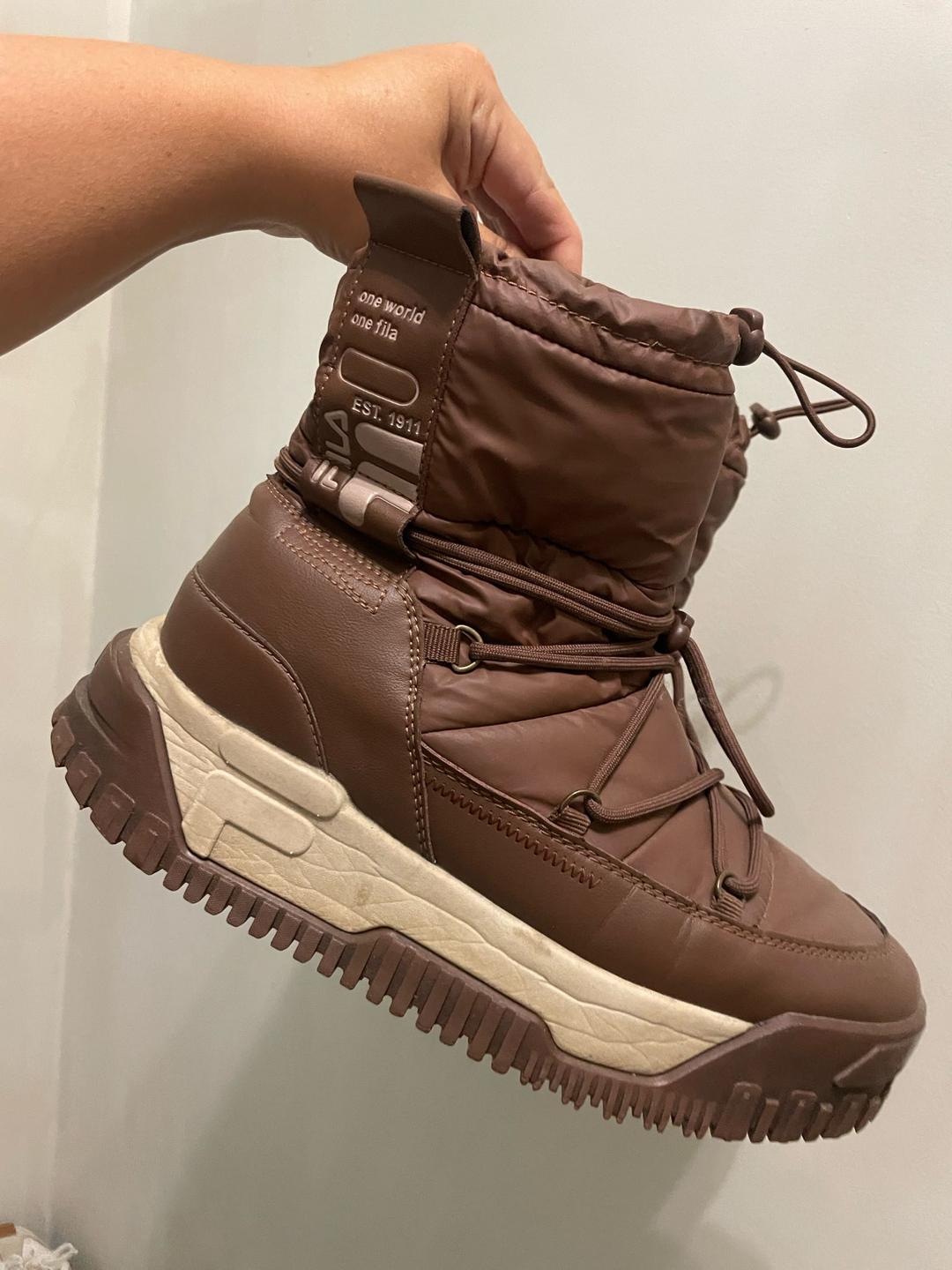 FILA Дутики/луноходы FILA — фото 2