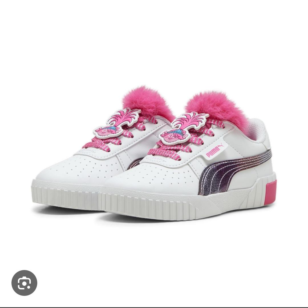 Puma Детские кеды Puma Trolls — фото 2