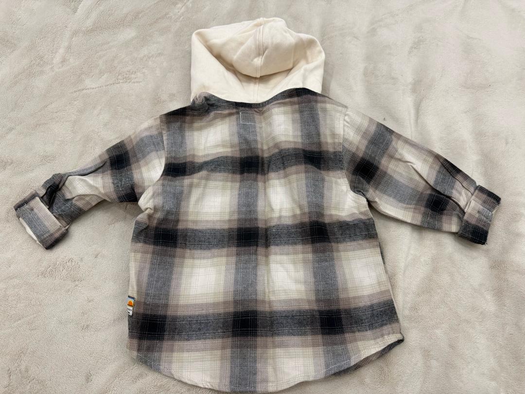 Zara Kids Рубашка — фото 2