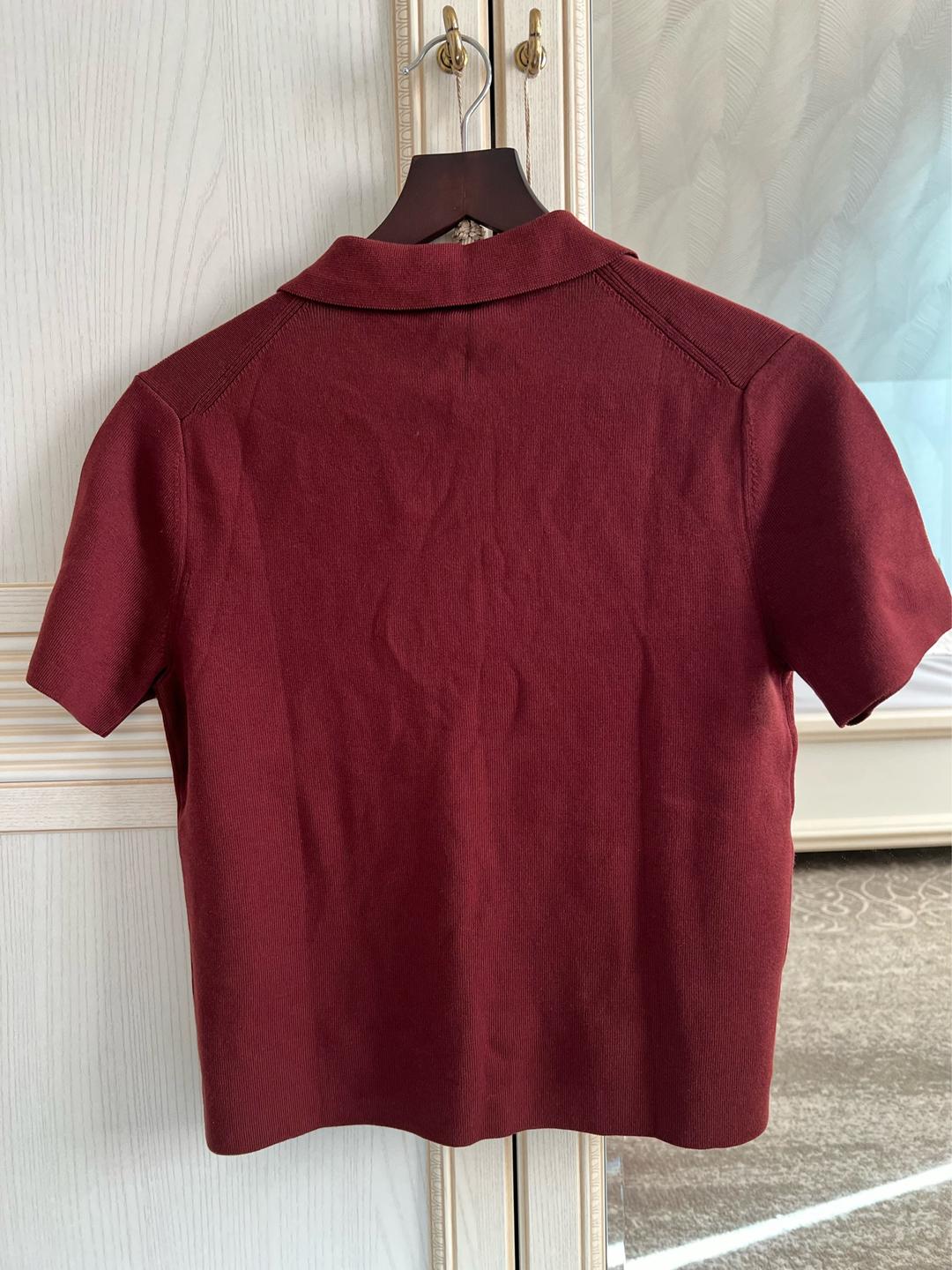 Uniqlo Трикотажное поло UNIQLO — фото 2