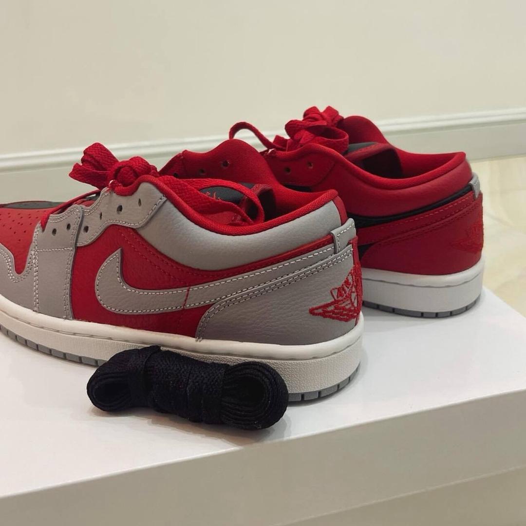 Nike Nike Air Jordan 1 Low SE (лимитка) Джордики — фото 2