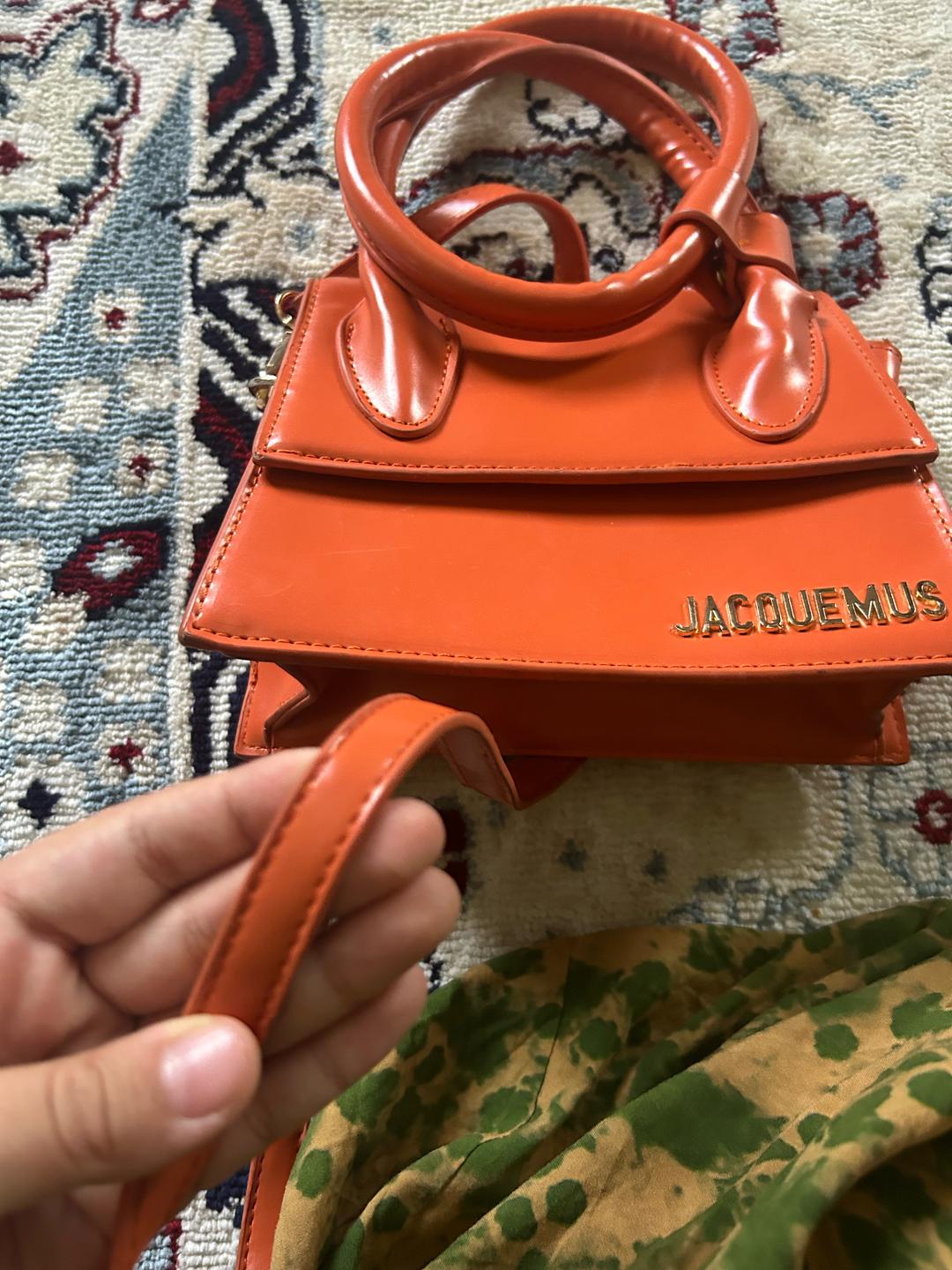 Jacquemus Сумка Jacquemus — фото 2