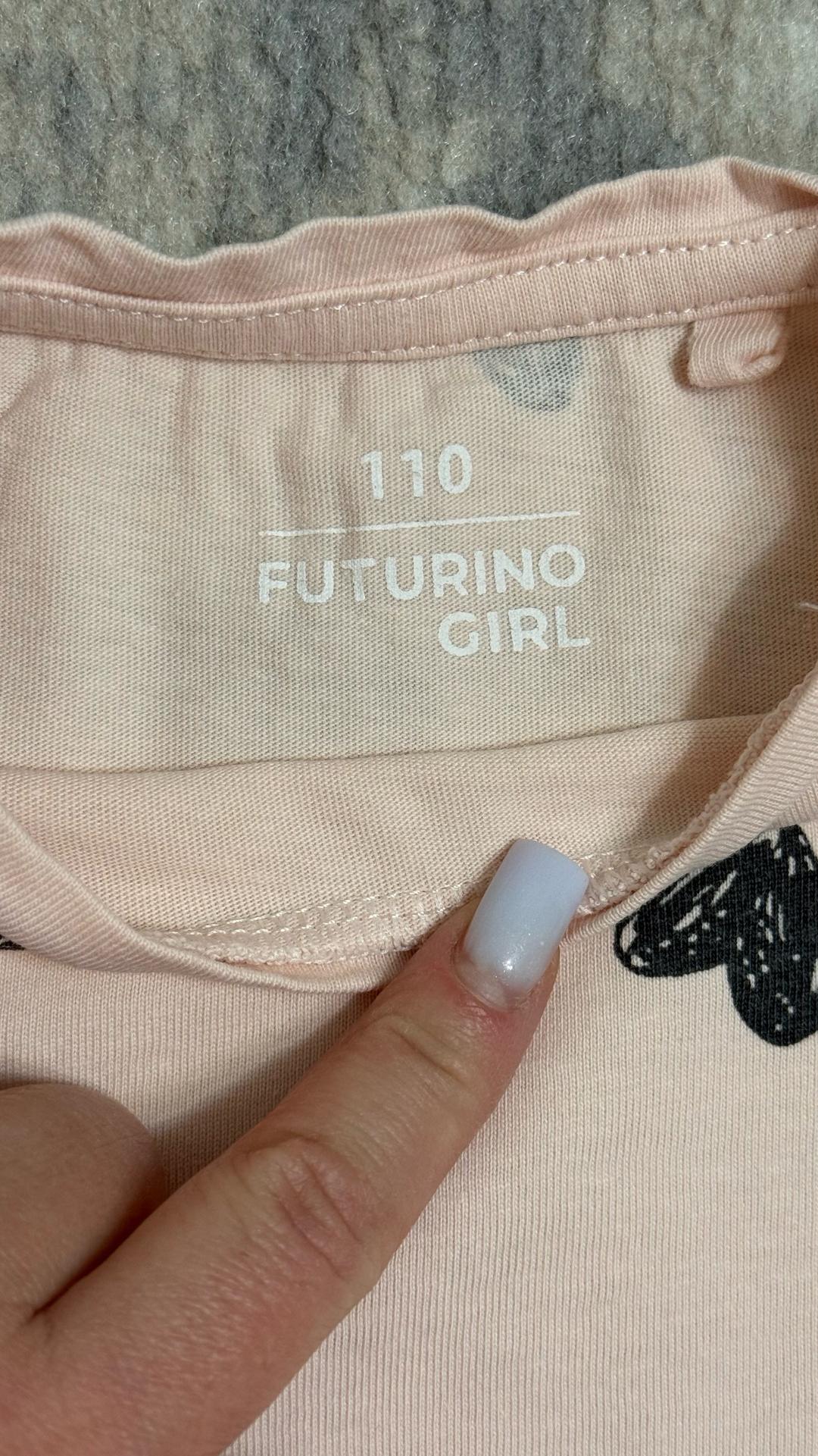 Futurino Футболка Futurino Girl — фото 2