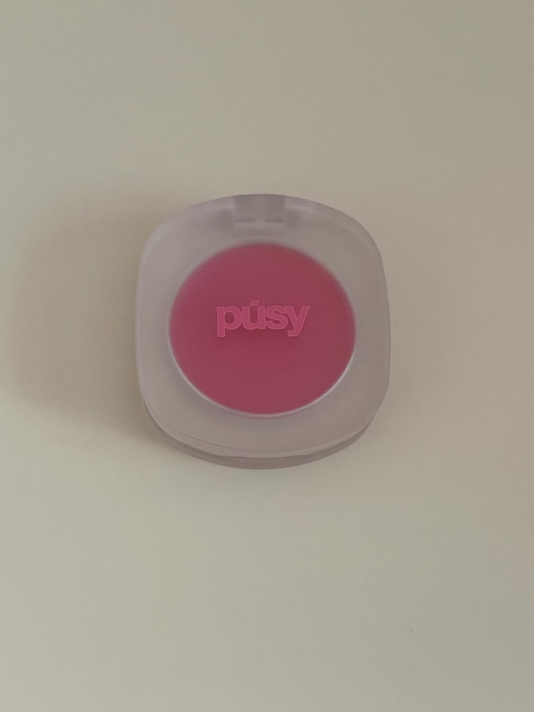 PUSY PUSY cream blush румяна — фото 2
