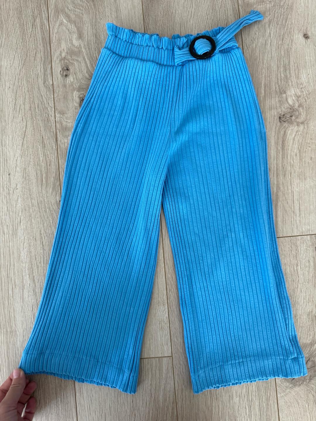 Zara Детские штаны zara 116 — фото 2