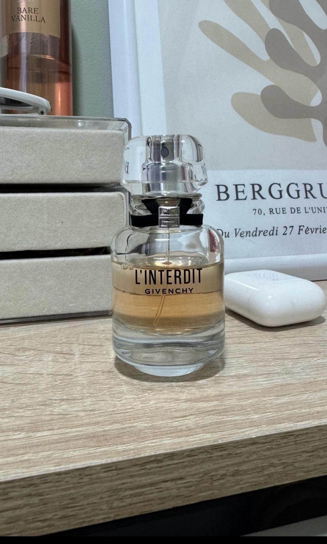 Givenchy Парфюмерная вода L'Interdit Givenchy — фото 2
