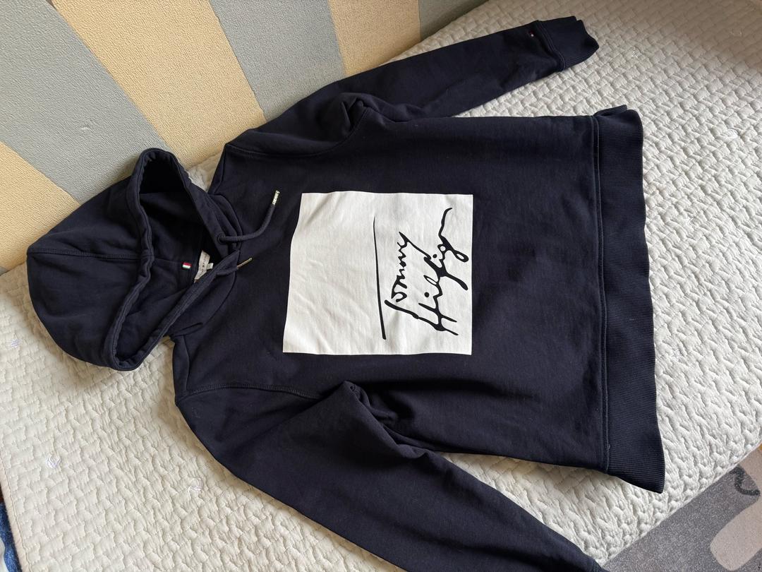 Tommy Hilfiger Худи Tommy Hilfiger — фото 2