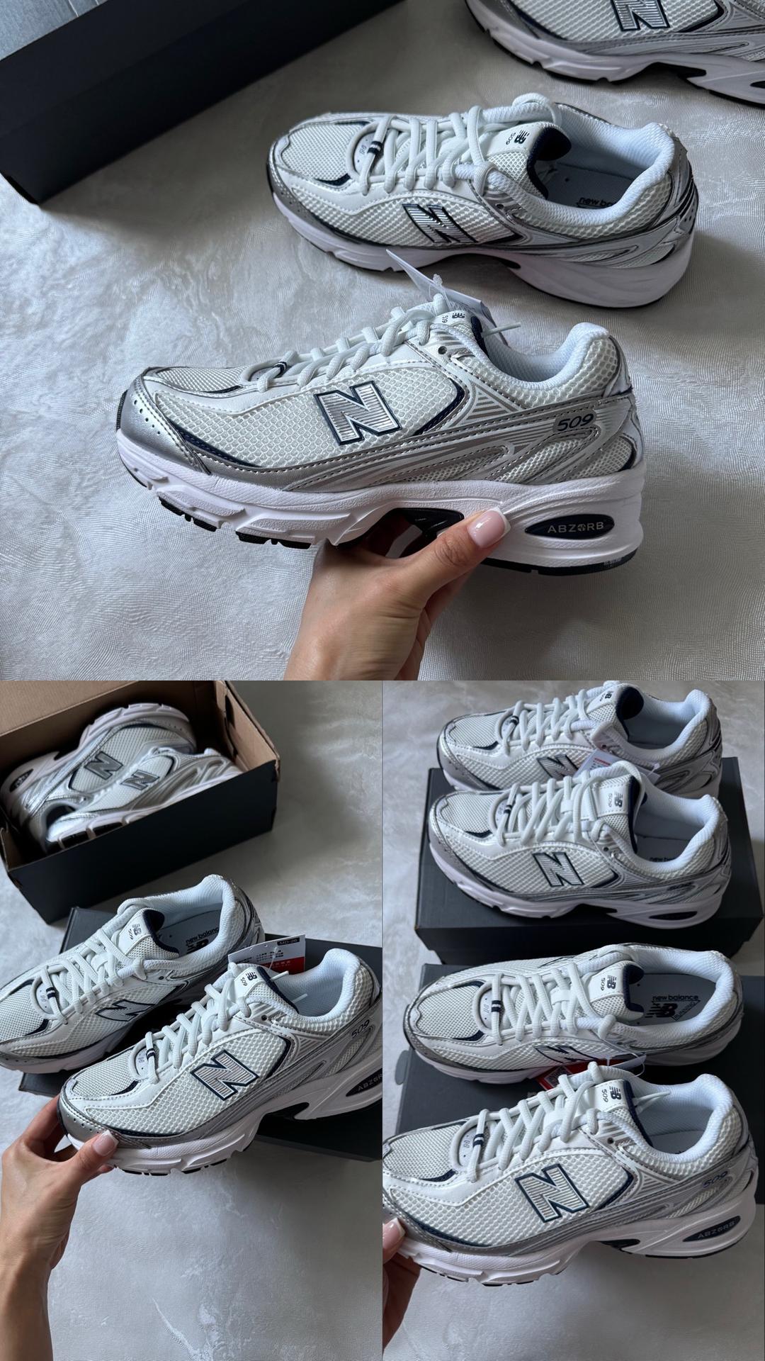 New Balance Кроссовки New Balance — фото 2
