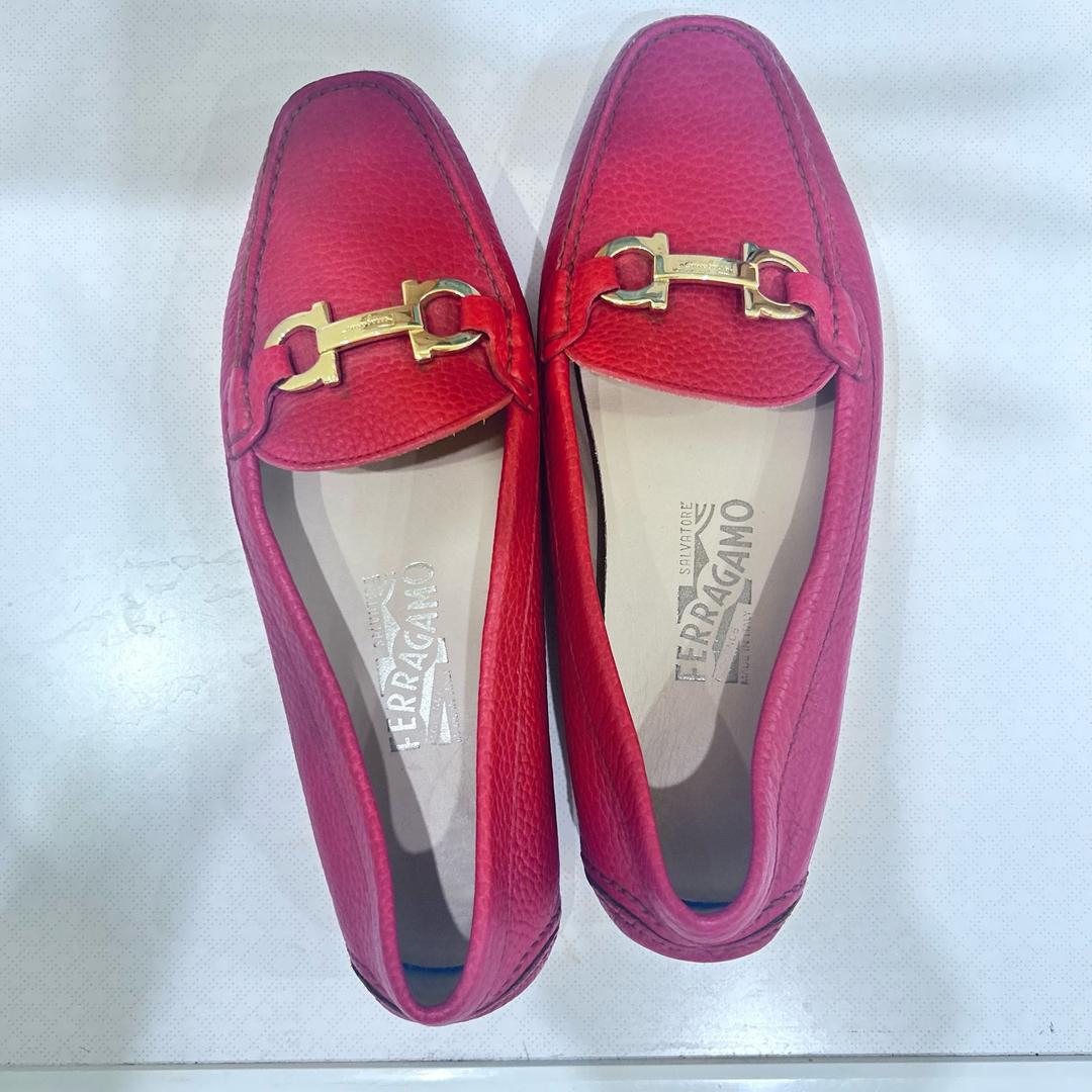 Salvatore Ferragamo Мокасины Salvatore Ferragamo — фото 2
