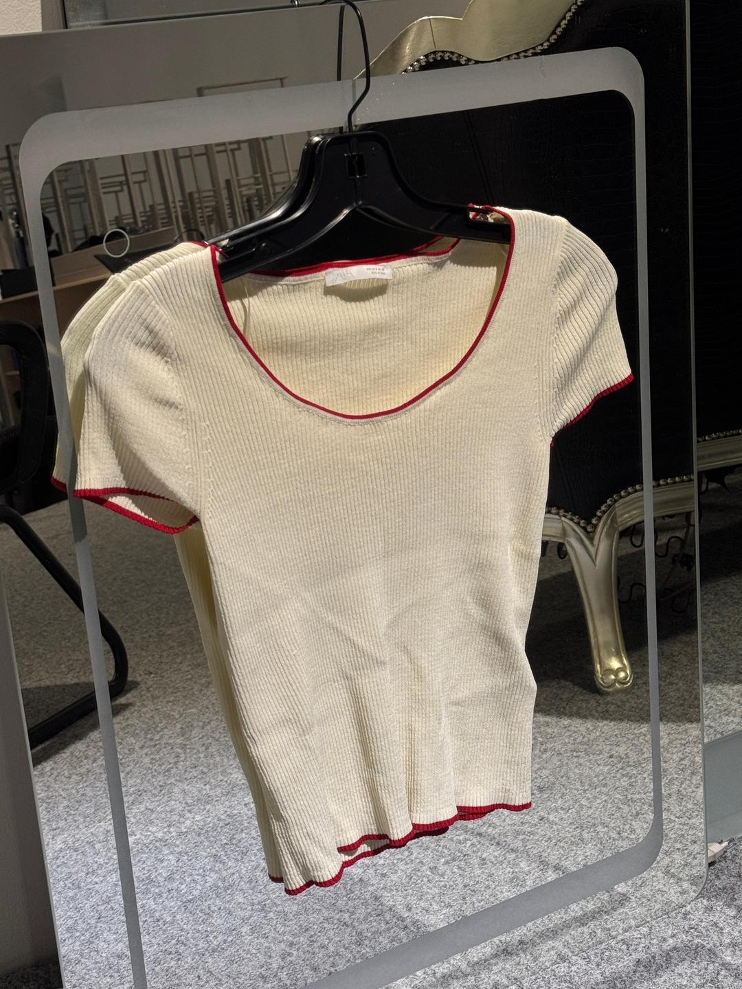Zara Футболка ZARA — фото 2