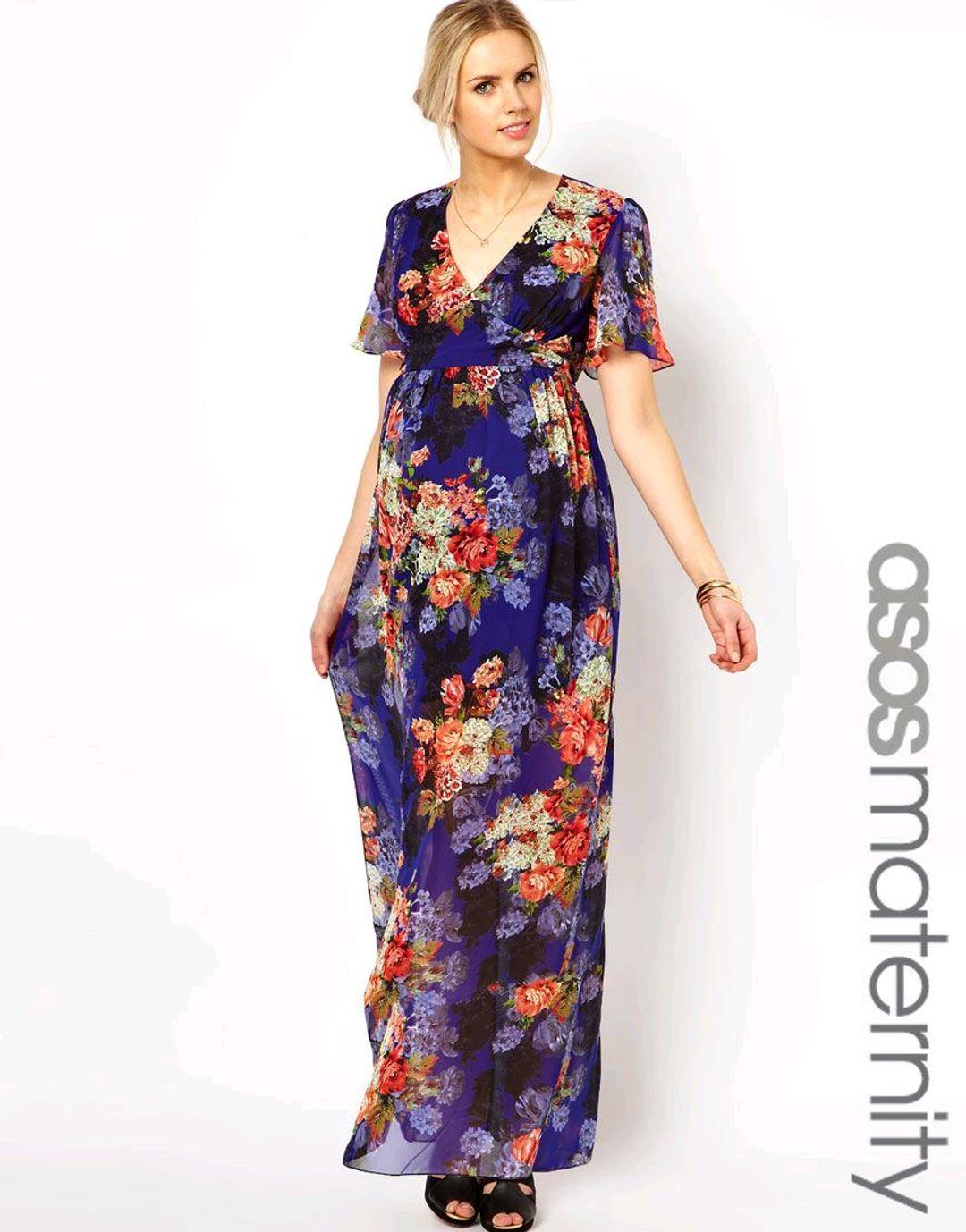 ASOS Платье длинное Asos — фото 2