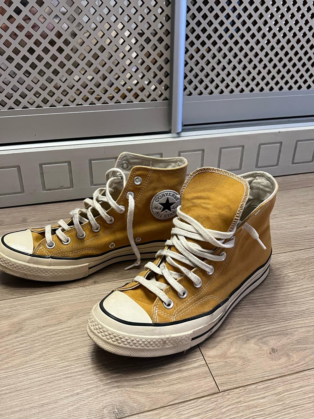 Converse Кеды Converse Chuck Taylor 70 — фото 2