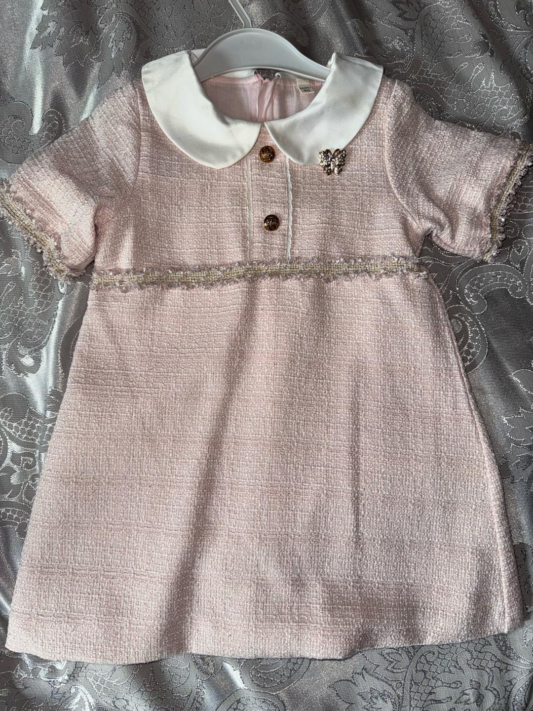 Kiki baby Платье для девочки — фото 2