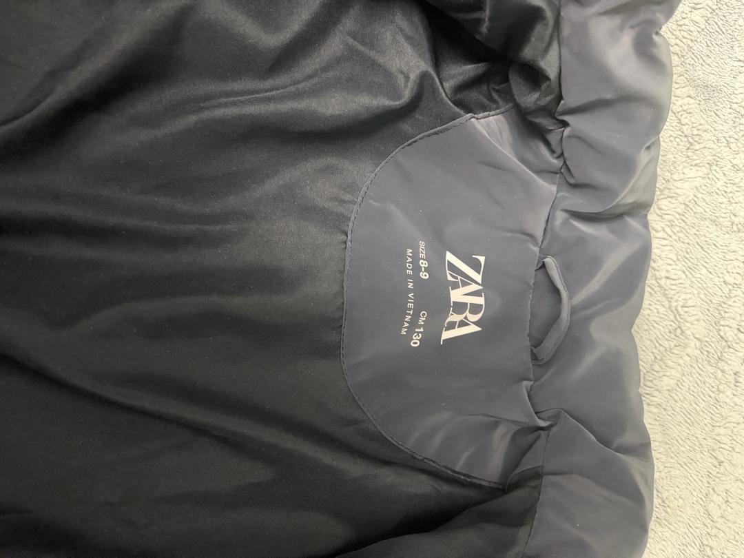 Zara Стеганая куртка ZARA — фото 2