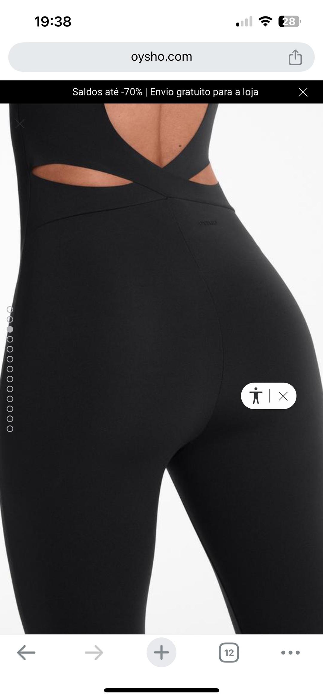 Oysho Спортивный комбинезон Oysho — фото 2