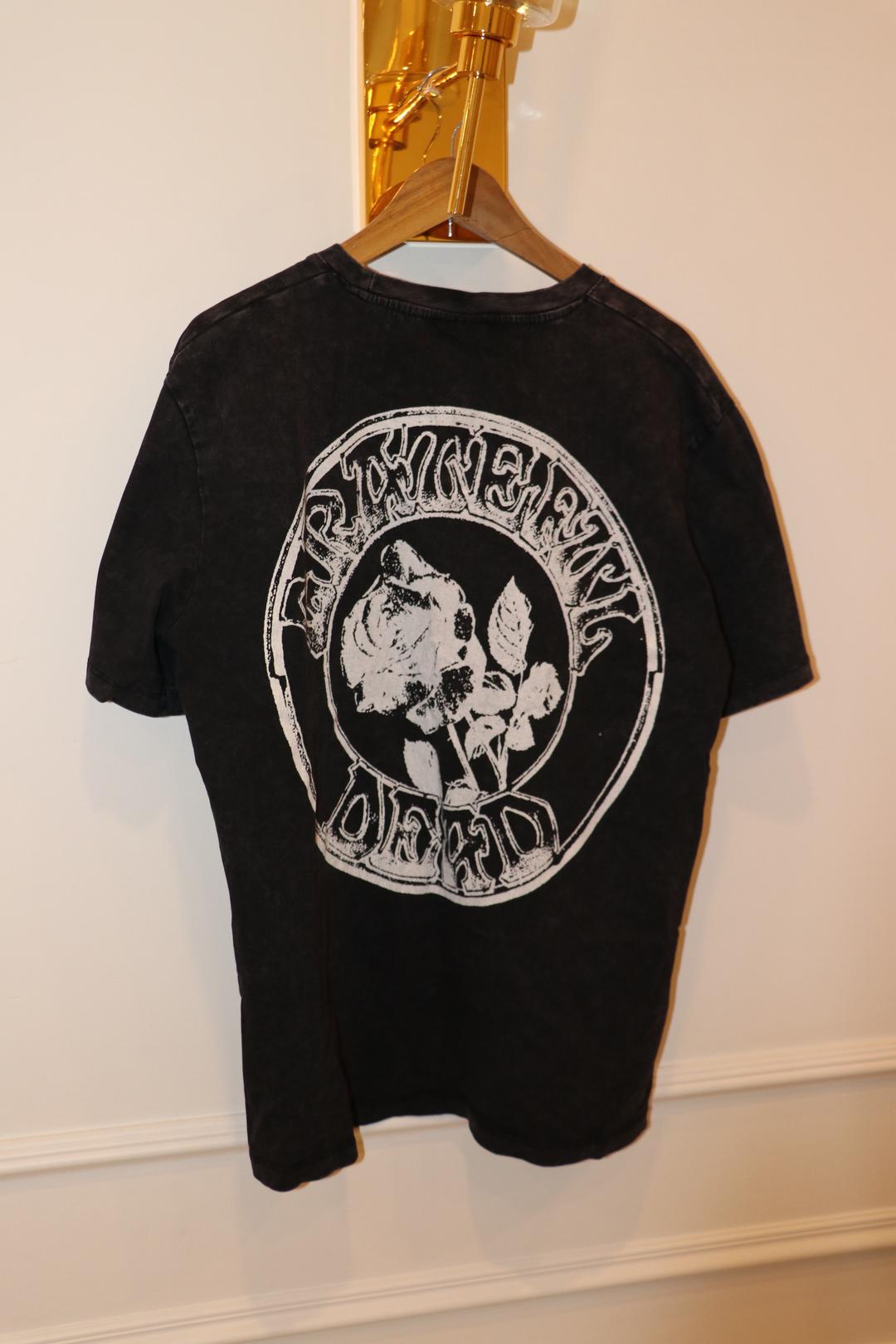 Bershka Футболка Bershka Grateful Dead — фото 2