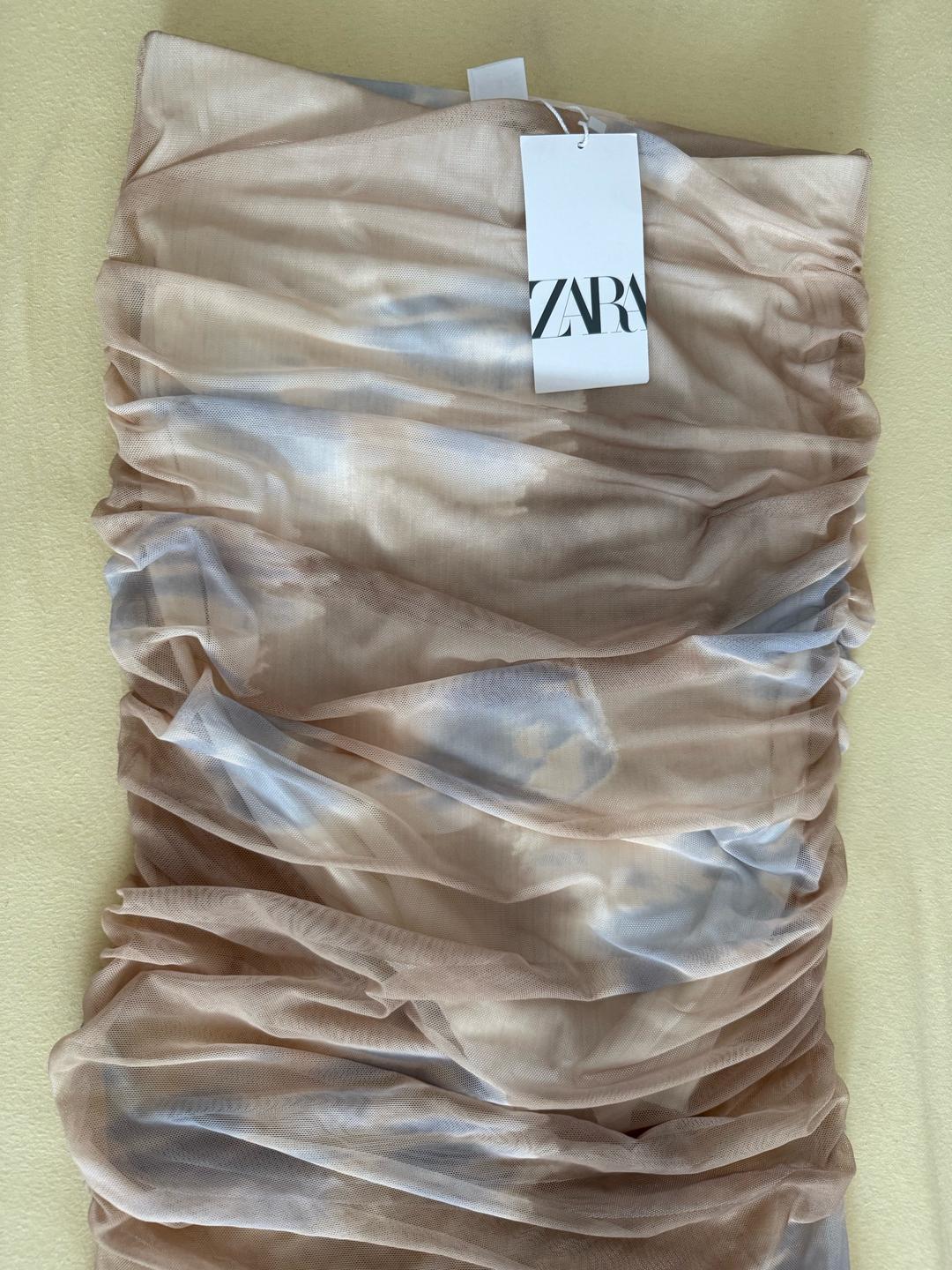 Zara Топ и юбка Zara — фото 2