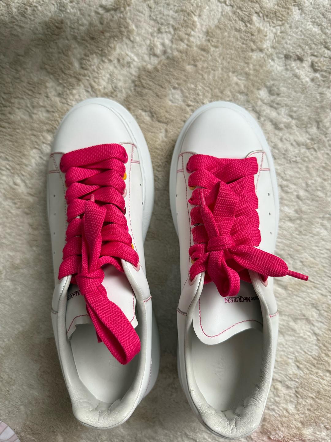 Alexander McQueen Кеды оригинал Alexander McQUEEN 🤍 — фото 2