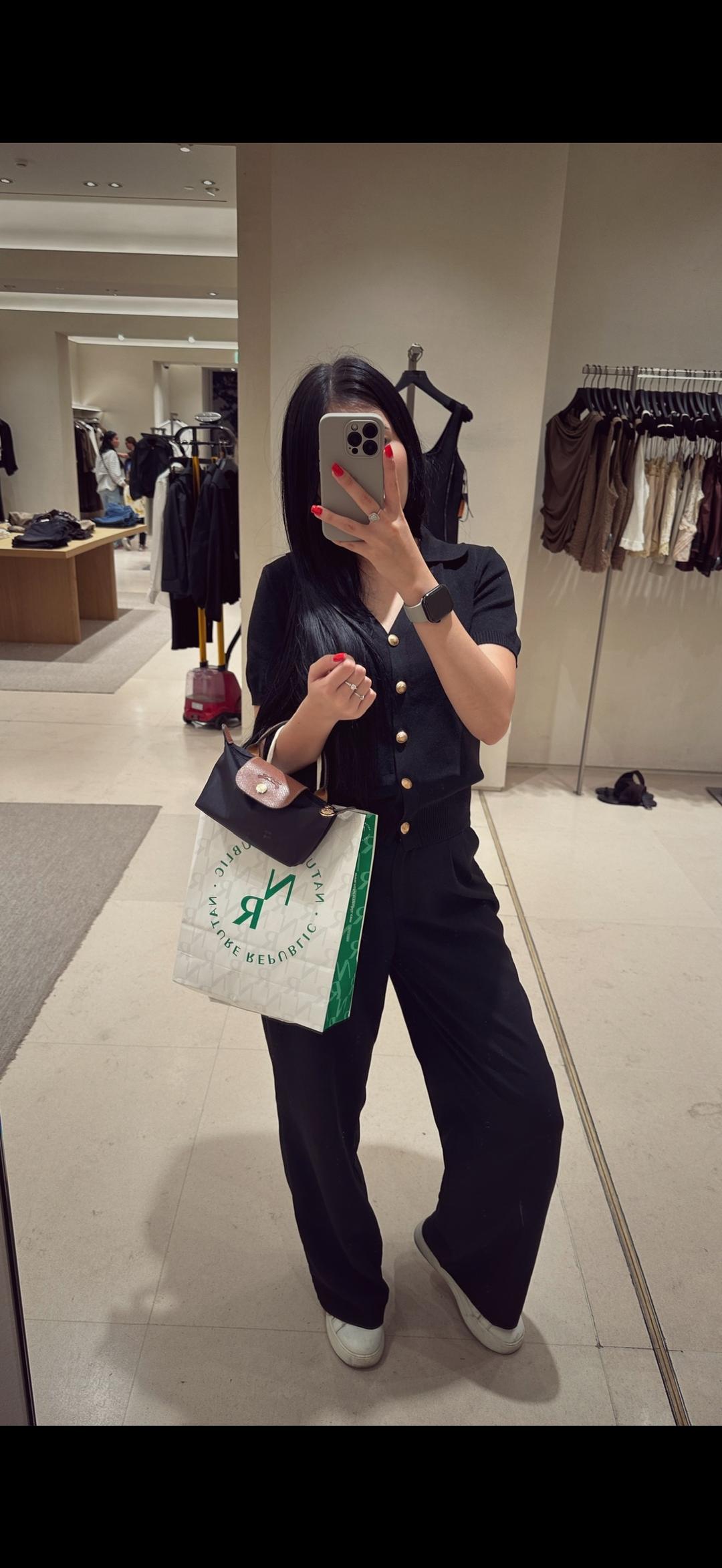 Zara Трикотажное поло Zara — фото 2