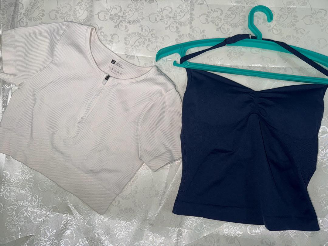 Zara Фитнес одежда — фото 2