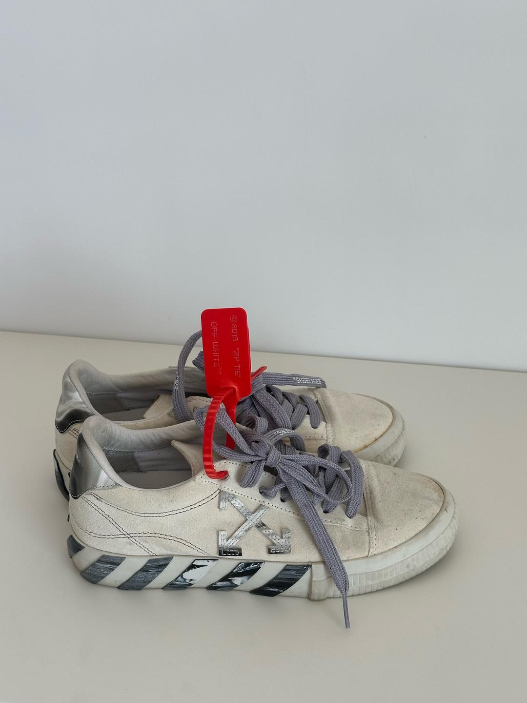 Off White Off white кроссовки — фото 2