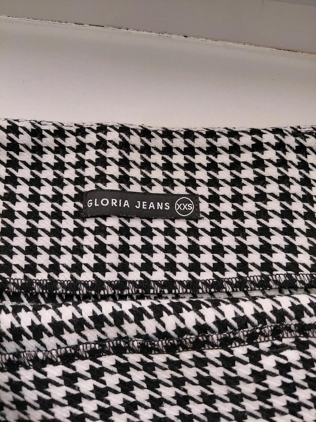 Gloria Jeans Юбка осеняя в клетку новая — фото 2