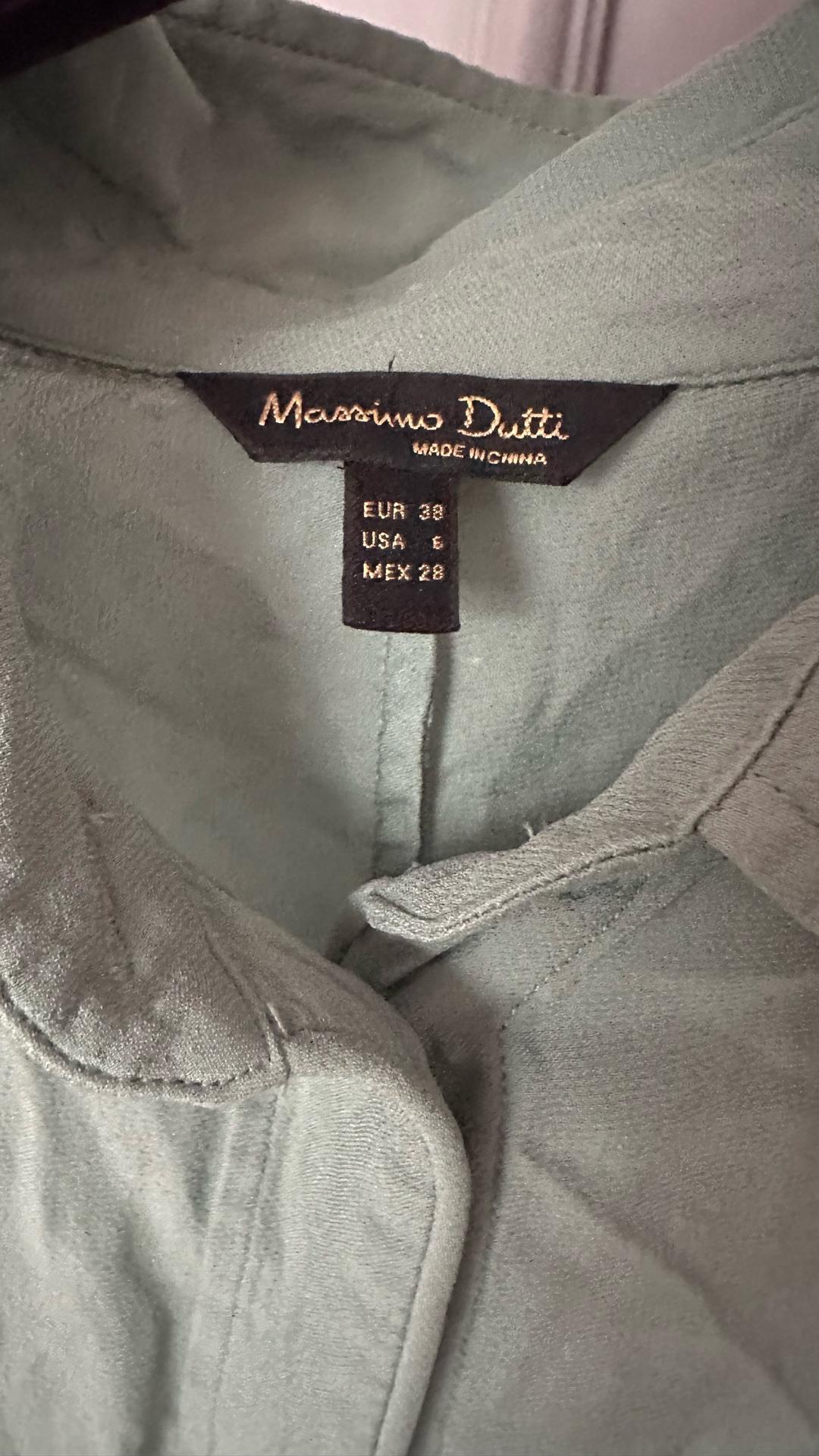 Massimo Dutti Рубашка Massimo Dutti — фото 2