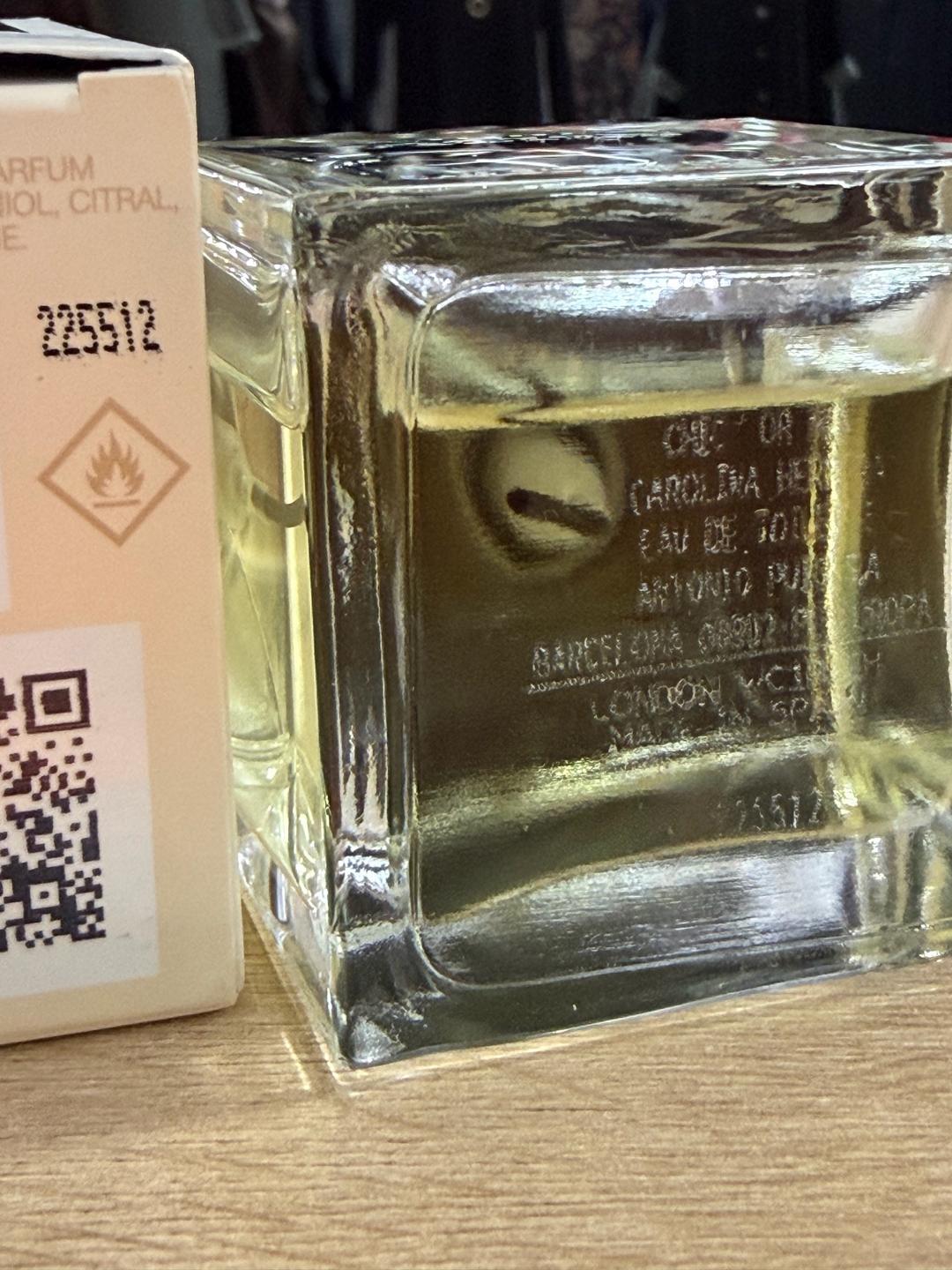 Carolina Herrera Carolina herrera Chic for men от 60ml — фото 2
