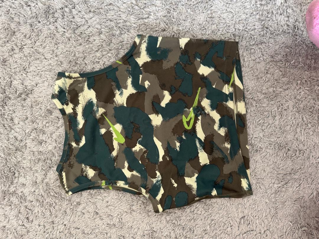 Nike Спортивный топ — фото 2
