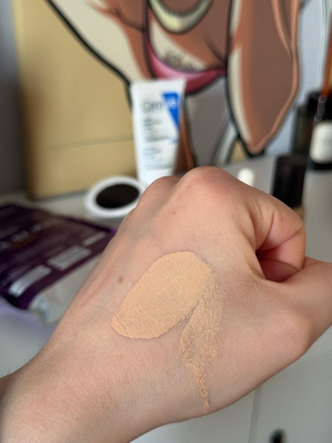 Maybelline New York Тональный крем флюид легкий Maybelline Super Stay | 06 оттенок нейтральный — фото 2