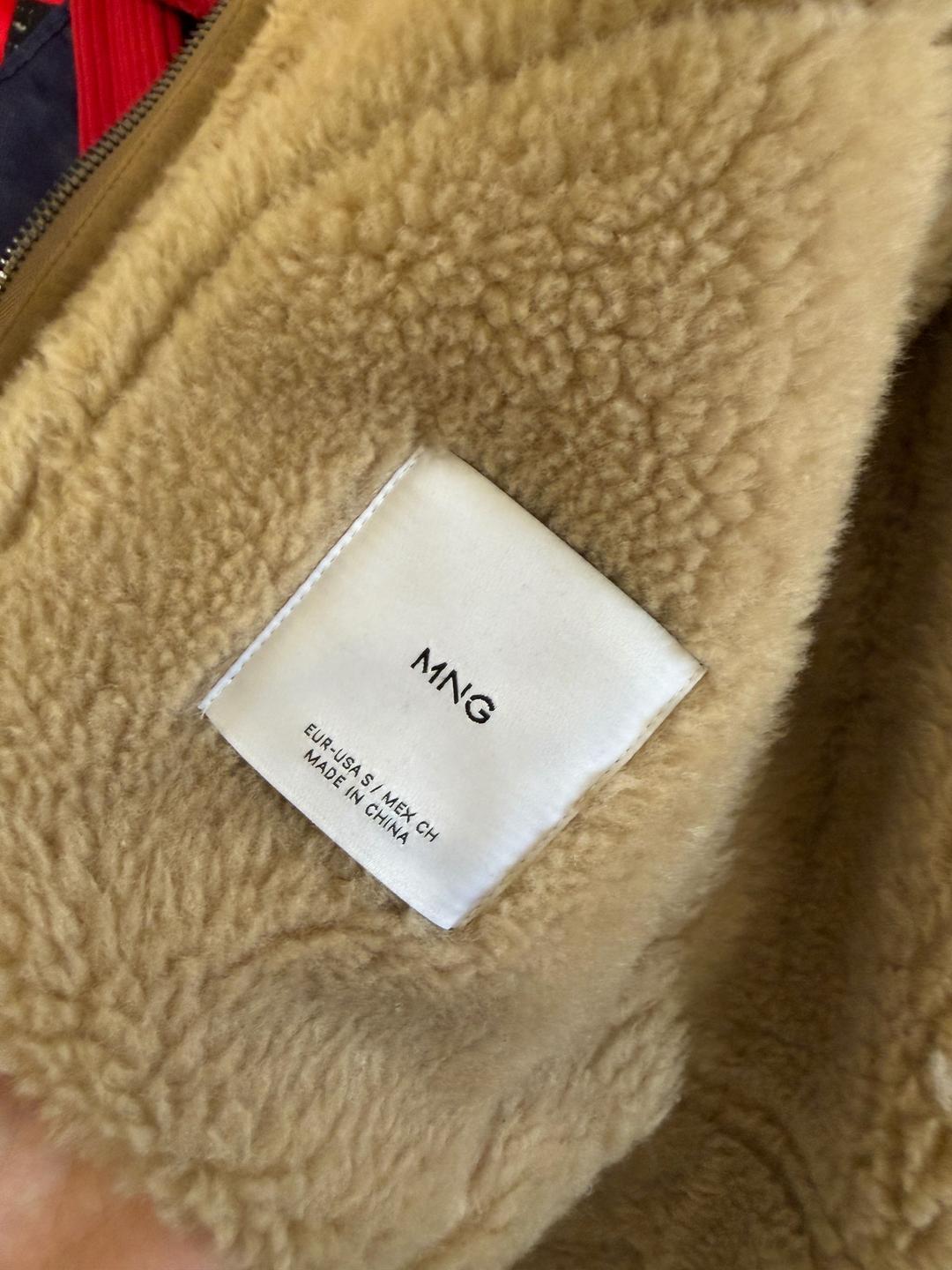 Mango Дубленка Mango — фото 2
