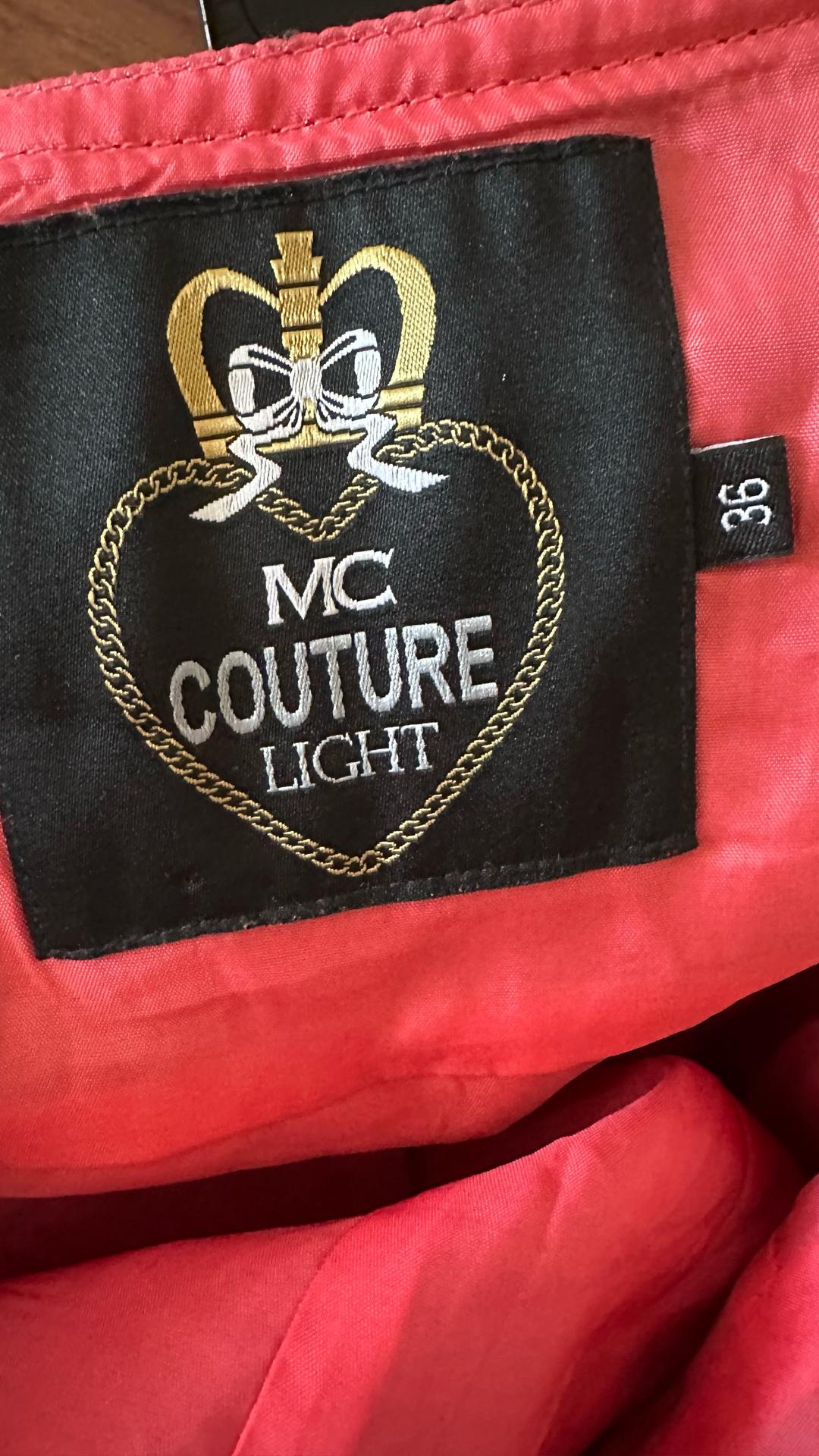 MC Couture Light Дизайнерская юбка MC Couture Light by Monique Collignon — фото 2